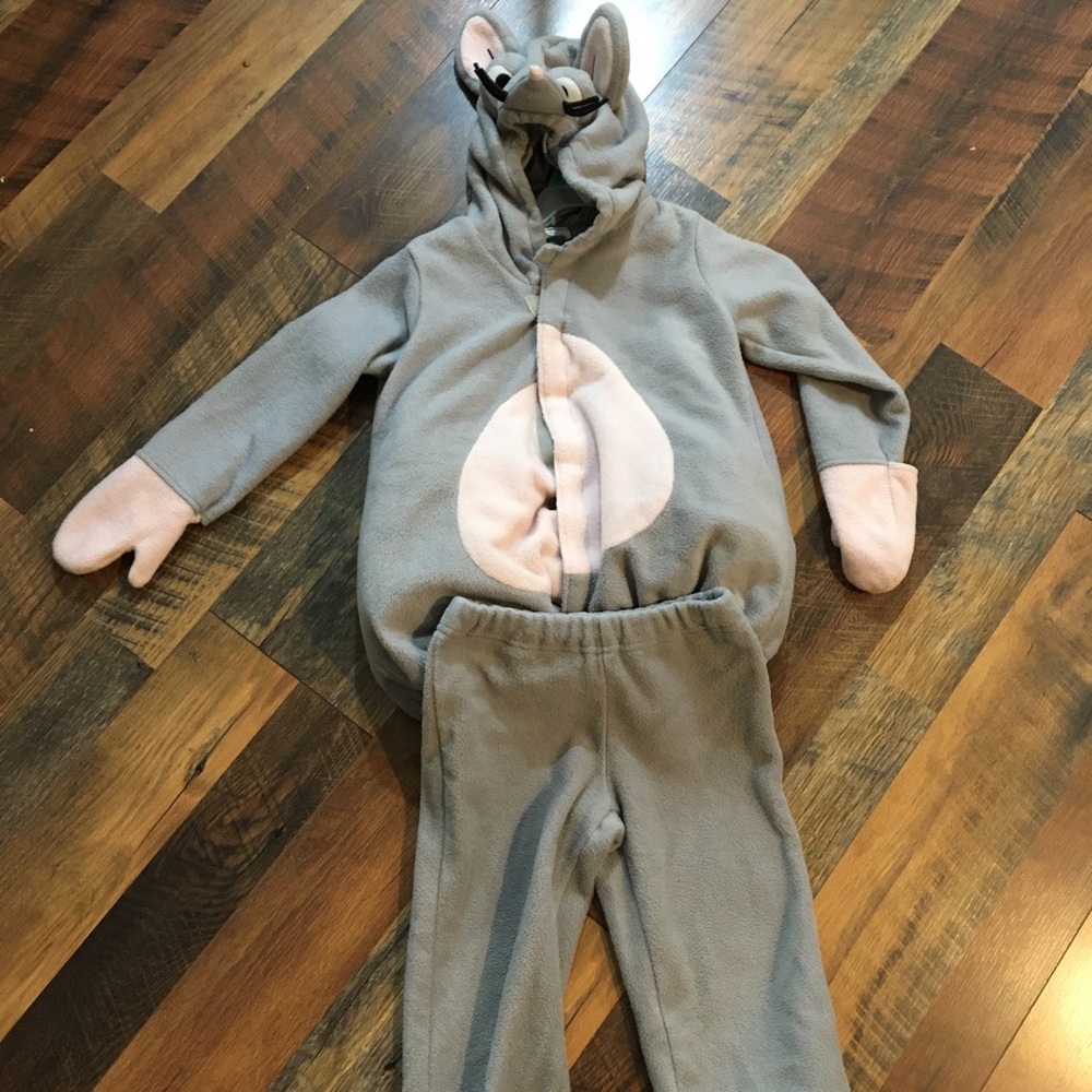 Old Navy Mouse Costume 4-5T